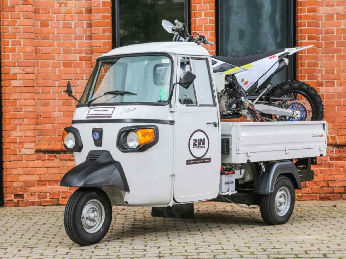 Piaggio Ape Cargo