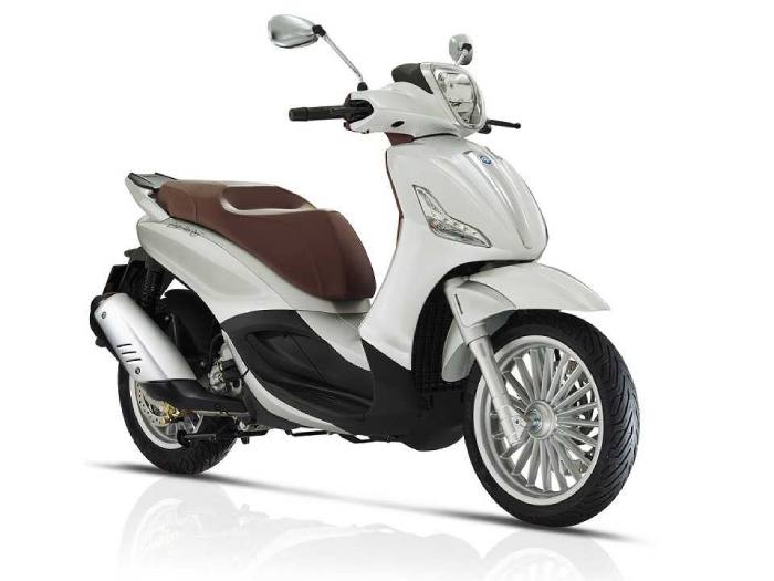 Piaggio Beverly