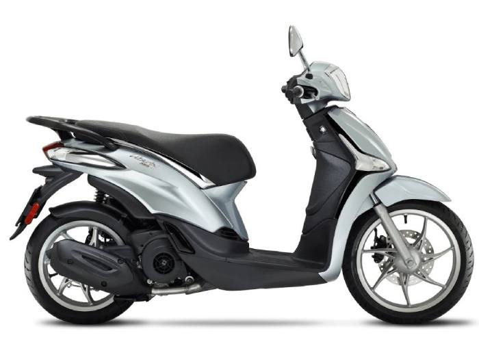 Piaggio Liberty