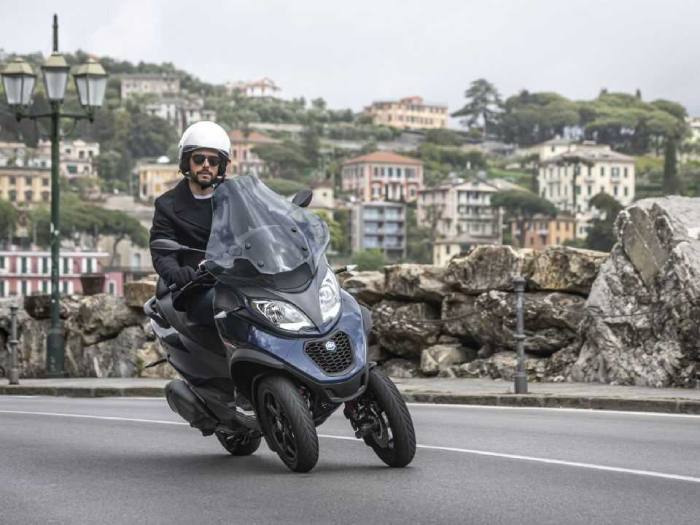 Piaggio MP3