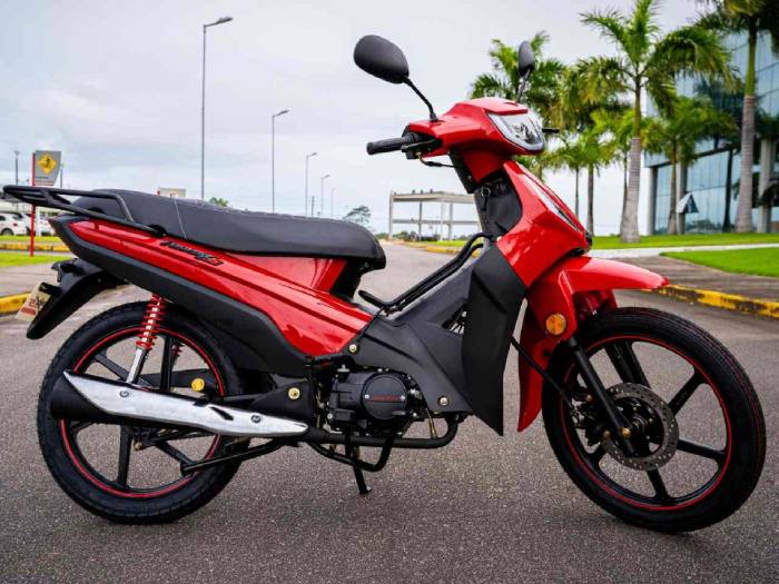 Shineray Phoenis S EFI