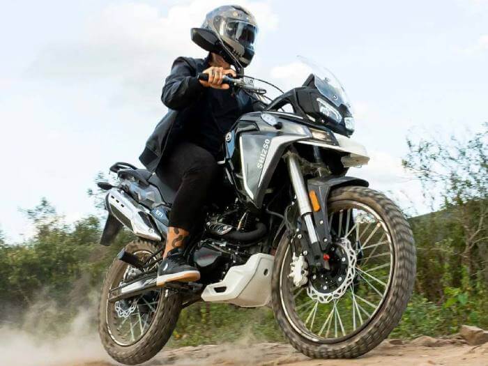 Shineray SHI 250