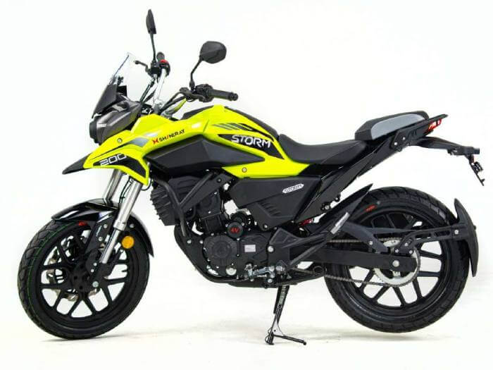 Shineray Storm 200