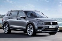 Volkswagen Tiguan Allspace Comfortline 1.4 TSi 2018
