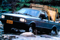 Ford Pampa L 1.6 4x4 1985