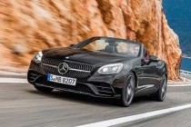 Mercedes-Benz SLC 2017