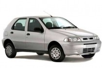 Fiat Palio EX 1.0 16V 4P 2002