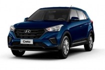 Hyundai Creta Action 2022