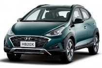 Hyundai HB20X Diamond Plus 1.6 AT 2022