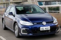 Volkswagen Golf GTE 1.4 TSi Hybrid 2020