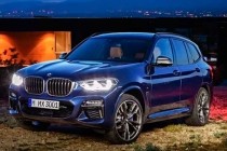 BMW X3 M40i 3.0 2020