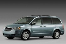 Chrysler Town& Country 2008
