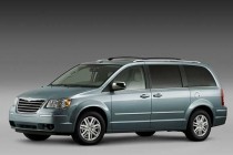 Chrysler Town Country Limited 3.8 V6 2008