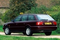 Audi A6 Avant 2.8 V6 1996