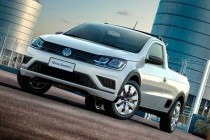 Volkswagen Saveiro Trendline 1.6 CS 2022