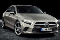 Mercedes-Benz A200 Sedan Advance 1.3 Turbo 2020