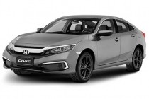 Honda Civic LX 2.0 2021