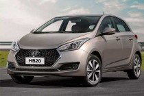 Hyundai HB20 Vision 1.6 AT 2020