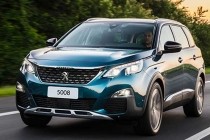 Peugeot 5008 Griff Packe 1.6 Turbo AT 2019