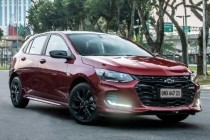 Chevrolet Onix RS 1.0 Turbo AT 2022