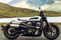 Harley Davidson Sportster S 2023