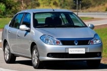 Renault Symbol Privilege 1.6 16V 2010