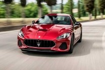 Maserati Granturismo 2019