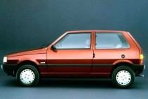 Fiat Uno Mille EX 1.0 2P 1999