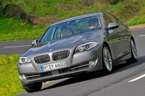 BMW 550i 4.4 V8 2010