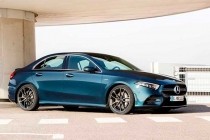 Mercedes-Benz A 35 AMG 2.0 Launch Edition 2020