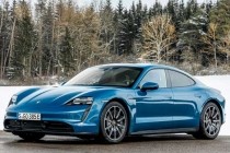 Porsche Taycan Elétrico 2021
