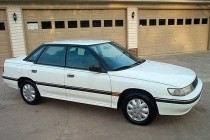 Subaru Legacy GX 2.2 1993