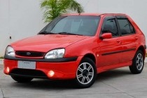 Ford Fiesta 2000