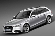Audi A4 Avant 2.0 TFSi 2012