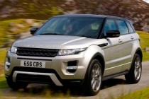 Land Rover Discovery Evoque Dynamic 2.0 Si4 2015