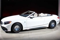 Mercedes-Maibach S650 Cabriolet