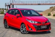 Toyota Yaris XLS Connect 1.5 AT 2020