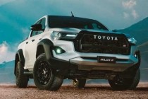 Toyota Hilux GR-S 2.8 Turbo 4x4 AT CD 2024
