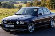 BMW 540i 4.0 V8 1995