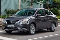 Nissan Versa V-Drive Premium 1.6 AT 2021